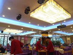 大堂-潮喜竹溪荔湖酒家(荔枝湾店)