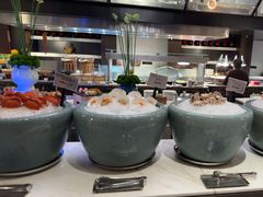 -济南凯宾斯基酒店-THE VIEW云景全日制餐厅