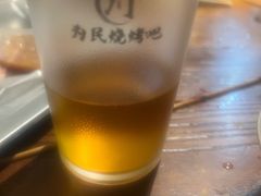 -为民烧烤吧.自贡爆炒菜(收录10年好店)