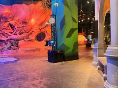 -珠海横琴国家地理探险家中心(创新方)