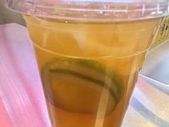 十里香暴打柠檬茶-蓉三少冒烤鸭·四川小吃集(北京首店)