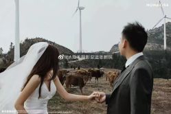 点击看大图 -青禾蒙娜丽莎婚纱摄影(武汉总店)