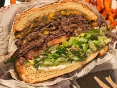 火烤双层牛肉特堡-The Habit Burger Grill 哈比特汉堡(复兴soho店)