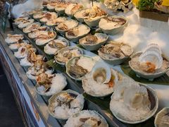-亚马逊蒸汽活海鲜自助(LCM置汇旭辉广场店)