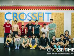 -CrossFit MET综合体能训练馆(朝阳路店)