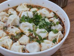 酸汤饺子-回坊马二饺子馆