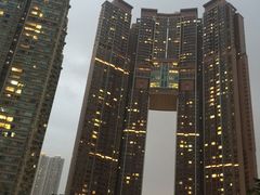 -香港ELEMENTS圆方