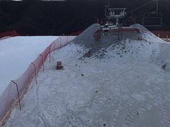 -北京西山滑雪场