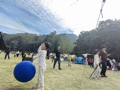 -黄埔油麻山森林公园