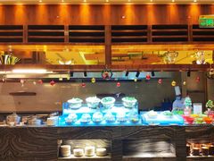 -盛宴标帜西餐厅龙虾.鲍鱼•牛排(重庆喜来登大酒店)