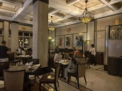 -上海和平饭店茉·莉酒廊 Jasmine Lounge