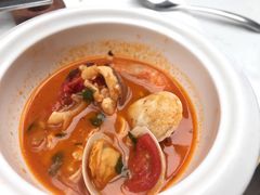 海鲜汤-IL Forno 意坊·意大利餐厅(花园店)
