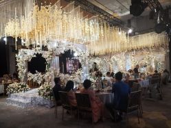 -上海万达瑞华酒店·宴会厅