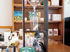 -fishtank鱼缸咖啡(三山街店)