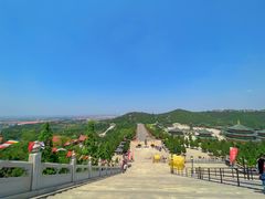 -龙口南山旅游景区