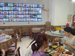 大堂-涵家味土菜馆·徽州一绝臭鳜鱼(三河古镇店)