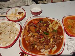 -欧提汗·新疆餐厅·清真(银都路店)