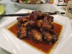 -新镇江酒家(南京西路店)