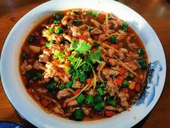 鲜锅兔-盛世盐帮·自贡特色(总店)
