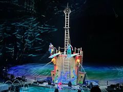 -广州长隆国际大马戏