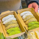 魔都首家台湾麻薯专门店！！ 果真名不虚传的好吃！