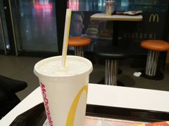 -麦当劳(武昌火车站店)