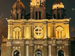 -王府井天主教堂