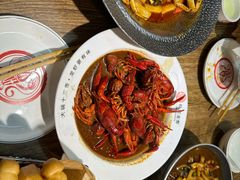 -叶派龙虾•招牌香辣蟹·海鲜(中海国际店)