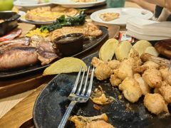 小吃拼盘-萨莉亚意式餐厅(上下九店)
