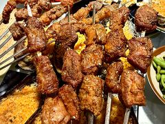 -钳小柒·小龙虾蓝龙王烧烤夜宵(长寿路店)