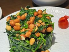 八宝菠菜-向川南·水煮鱼·川菜(和平里店)