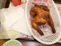 -百富烤霸 烤鸡汉堡(美美店)