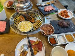 -·缸桶屋·韩式牛肋条自助烤肉(西湖D11店)