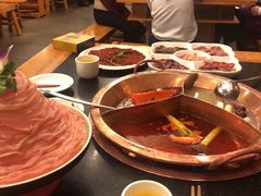 鲜鹅肠-老码头火锅(玉林店)