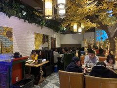 大堂-冰城小镇音乐串吧·聚会餐厅(百子湾店)