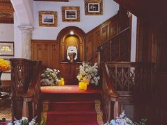 -马勒别墅·中餐厅