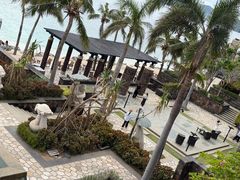 -日落吧·海景咖啡厅·餐酒吧·鸡尾酒·下午茶·乐队表演·浪漫夕阳·三亚文华东方酒店