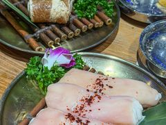 -首尔朴宝·炭火烤肉(五角场店)