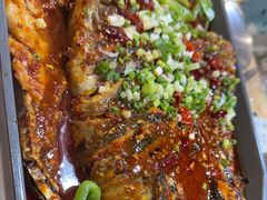 -鱼酷活鱼烤鱼(梅江印象城店)