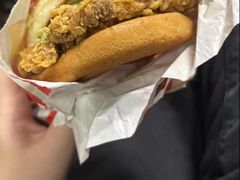 -麦当劳(嘉定店)