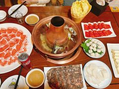 -前门杨记·铜锅涮肉(王府井·故宫店)
