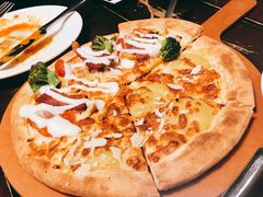 -Mr.Pizza米斯特比萨(盐城聚龙湖店)