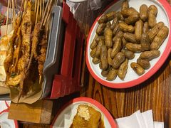 -红料理|串串有瘾·烧烤(吴中路店)