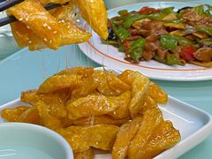 -新味都博山菜