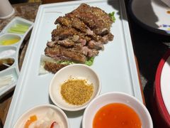 -真地道京味府·鲜橙烤鸭·北京菜(朝外大街东大桥店)