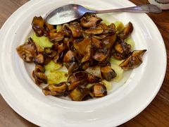 凉拌海螺-四季厨房 鲁菜·孔府烤鸭(二环南路店)