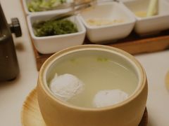 鼓浪屿包心鱼丸汤-林四喜·闽南传家菜(鼓浪屿店)
