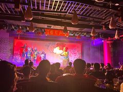 -盖碗儿梨园·变脸吐火·川剧(天府广场店)