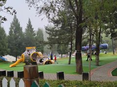 -稻香湖景欢乐岛温泉城堡