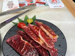 -韩宫宴烤肉·料理(青浦宝龙店)